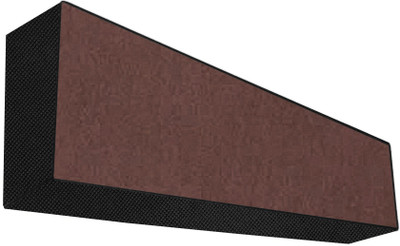 AAVYA UNIQUE FASHION Air Conditioner  Cover(Width: 101.6 cm, Brown)