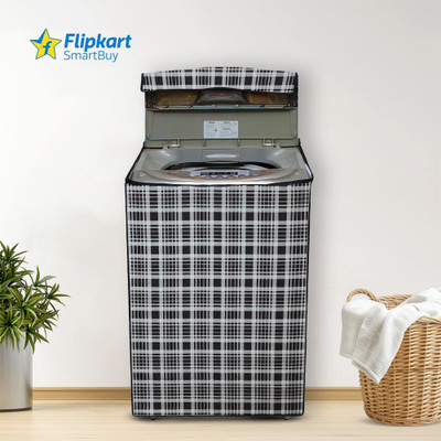 Flipkart SmartBuy Top Loading Washing Machine  Cover(Width: 53 cm, Print-9)