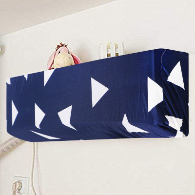 DPA Collection Air Conditioner  Cover(Width: 42 cm, Blue)