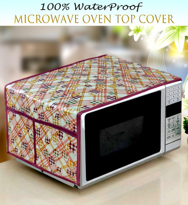 Flipkart SmartBuy Microwave Oven  Cover(Width: 86.56 cm, Multicolor)