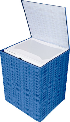 KUBER INDUSTRIES Fridge Mat(Width: 59 cm, Blue)