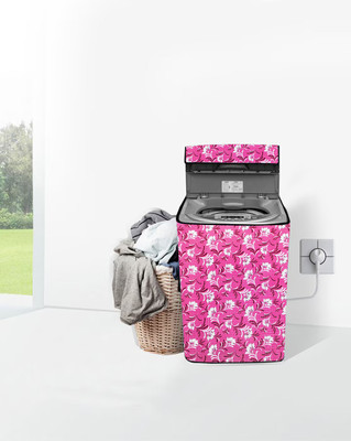 Vocal Store Top Loading Washing Machine  Cover(Width: 56 cm, Multicolor)