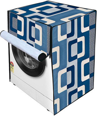 Eskay Front Loading Washing Machine  Cover(Width: 60.96 cm, Multicolor)