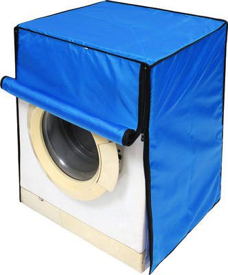 Flipkart SmartBuy Front Loading Washing Machine  Cover(Width: 61 cm, Royal Blue)