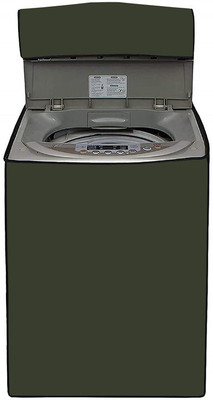 Archistylo Top Loading Washing Machine  Cover(Width: 76 cm, Green)