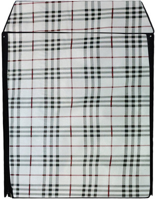 Rubieq Front Loading Washing Machine  Cover(Width: 63 cm, Multicolor)
