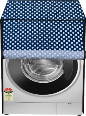 nurafiya Front Loading Washing Machine  Cover(Width: 60 cm, Multicolor)