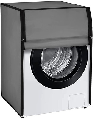 DRONDREAM Top Loading Washing Machine  Cover(Width: 61 cm, Beige)