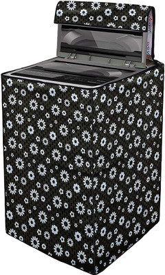 Star Weaves Top Loading Washing Machine  Cover(Width: 77 cm, Multicolor)