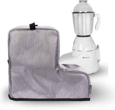 Nabaat Mixer Grinder  Cover(Width: 20 cm, Light Grey)