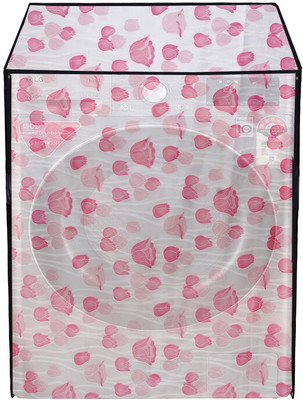 Nitasha Front Loading Washing Machine  Cover(Width: 63 cm, Multicolor)