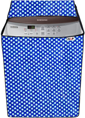 Decorly Furnishings Top Loading Washing Machine  Cover(Width: 59 cm, Multicolor)