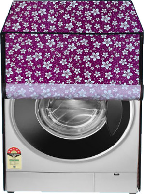 nurafiya Front Loading Washing Machine  Cover(Width: 61 cm, Multicolor)