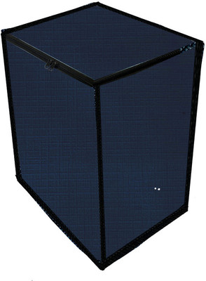 Delideal Semi-Automatic Washing Machine  Cover(Width: 85 cm, Blue)