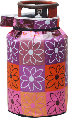 Visnik Gas Cylinder  Cover(Width: 63 cm, Multi Colour)