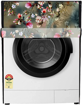 Acoma Front Loading Washing Machine  Cover(Width: 61 cm, Grey)