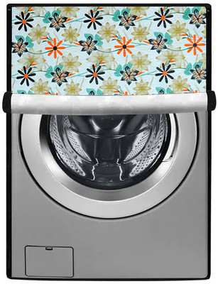 Vocal Store Front Loading Washing Machine  Cover(Width: 61 cm, Multicolor)