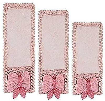 Crosmo Remote  Cover(Width: 15 cm, Pink)