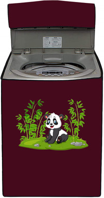 ME AND ME Top Loading Washing Machine  Cover(Width: 69 cm, Blue, Green)