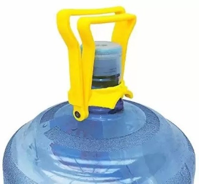 Uratech WaterBottle Handle Lifter, 20L WaterCan Handle Water Bottle Lifter Easy Lifting Appliance Knob
