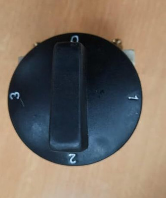 Expo FLPKT_EXRS0123 Appliance Knob