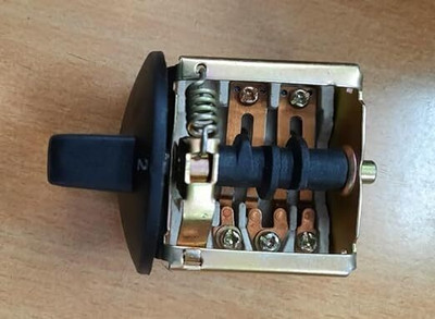 Expo VIDSROTARYSWITCH Appliance Knob