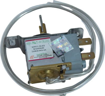 Arvika sales Original Thermostat R600a for Whirlpool Single Door New Model Refrigerator Appliance Knob