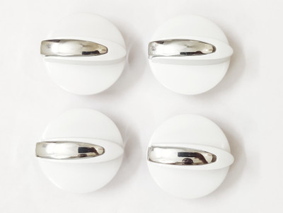 400-470 Vinad Knob Suitable With Lg Semi Automatic Washing Machine Set of 4 Knob Appliance Knob
