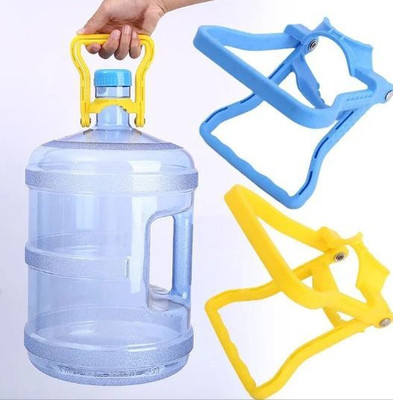 Divviks jar Lifter Easy Lifting 20 Liter Water Bottle Holder Kitchen Tool (Pack of 2) Appliance Knob