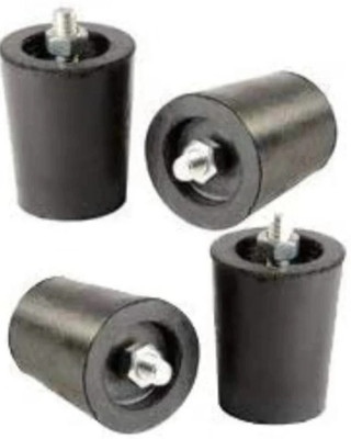 BHRAT Rubber legs suitable for all lpg gas stoves Appliance Knob