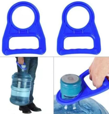 Mystte jar Lifter Easy Lifting 20 Liter Water Bottle Holder Kitchen Tool (Pack of 2) Appliance Knob