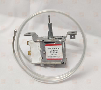 Arvika sales Genuine Thermostat Suitable for LG Single Door Refrigerators (MATCH & BUY) Appliance Knob