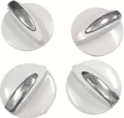LAXMI SPARE OUR SPARE Timer knob Drain knob Compatible with LG Semi Auto Washing Machine (4 Pc) Appliance Knob