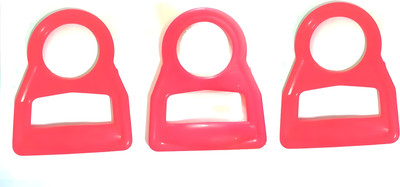 ALBiTrade Water Bottle Lifter Water Can Handle (Set of 3 pcs) 20L Local Water Can Holder Appliance Knob