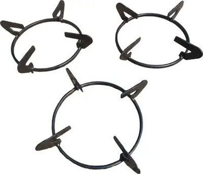 ABBOZZO Heavy Duty Pan Support for All Glass Top Gas Stove Appliance Knob