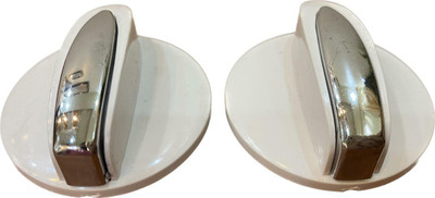 Shri Spare LG Semi Automatic Washing Machine Knob (Pack of 4) Appliance Knob