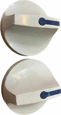 Shri Spare Samsung Semi Automatic washing machine knob (Set of 2) Appliance Knob