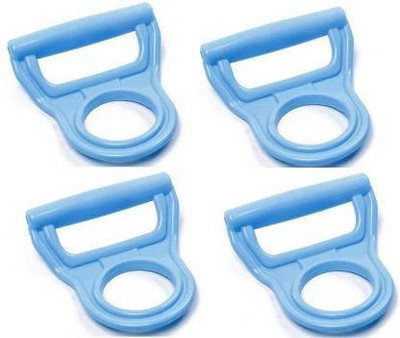 Heinriched Water Can Handle Water Bottle Lifter Easy Lifting Kitchen Tool.(Pack Of 4) Appliance Knob