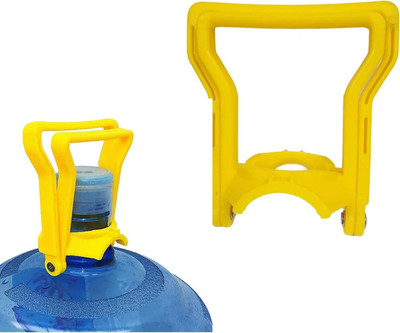Newvent Water Can Bottle Lifter Handler Water Bottle Handle Holder (Pack of 2) Appliance Knob