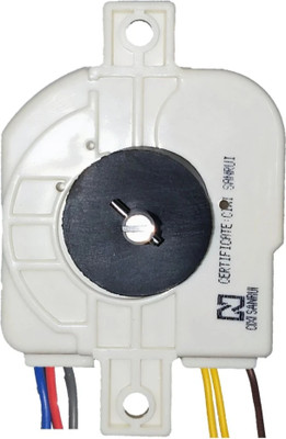 GoodsBazaar Washing Machine Timer 6 wire/15 minutes (match and buy) Appliance Knob