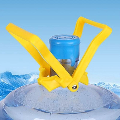 CRAZYGOL Water Bottle Can Handle Lifter, 20L Can Bottle Pack of 1 Appliance Knob