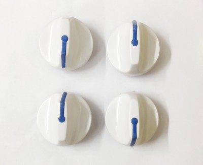 vinad Knob Suitable With Samsung Semi Automatic Washing Machine 4 Knob Set. Appliance Knob