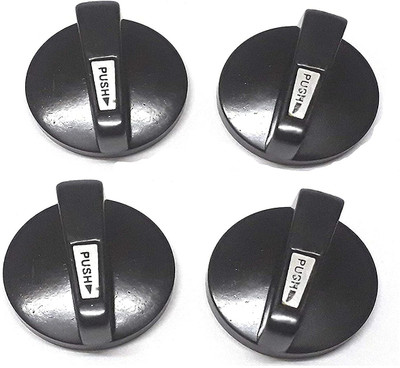 KITCHKARE Durable Plastic gas stove knobs replacements Appliance Knob