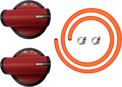 Sunflash KNOB | HOSE PIPE CLP Type 8 MM Spindle | Suitable all model Appliance Knob