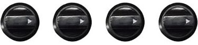PRO GADGET HUB Gasstove03 Appliance Knob