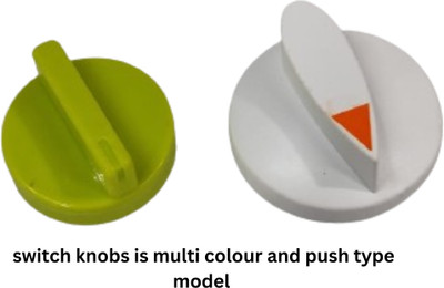 UGA spare Mixer Grinder ON//OFF Switch Knobs(Pack of 2 knobs) Appliance Knob
