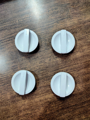 AVEU 4 pcs Godrej WS 800 PDS Semi-Automatic Top-Loading Washing Machine Appliance Knob