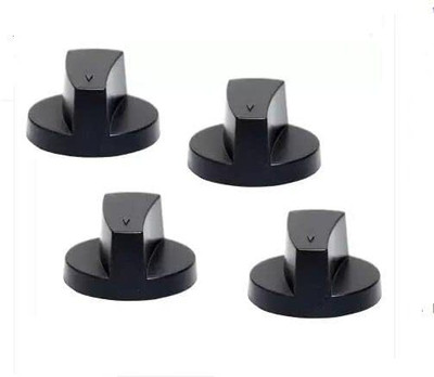 daily vrk Manual Gas Stove Knob for Kitchen Manual Gas-Compatible with All Glass Tops Knob Appliance Knob