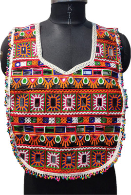 Mohan Shoppe Applique Patch(1, Multicolor)