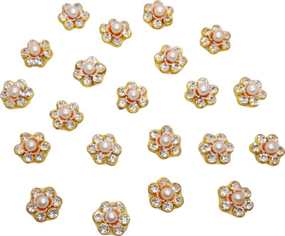 MSS Applique Patch(25, Multicolor)